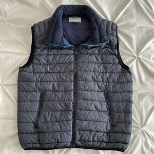Flag & Anthem Puffer Vest Men’s